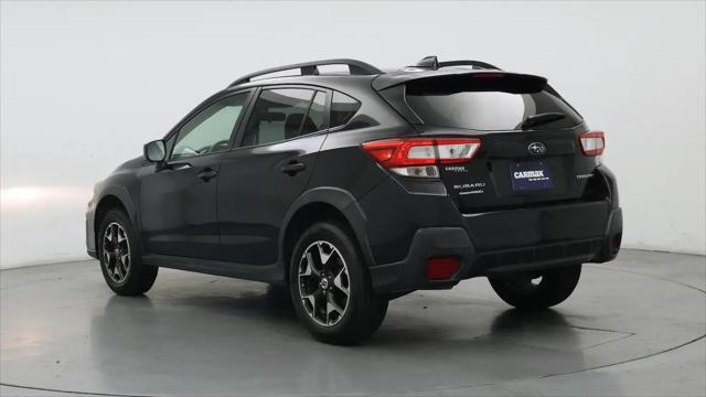 2018 Subaru Crosstrek 2.0i Premium