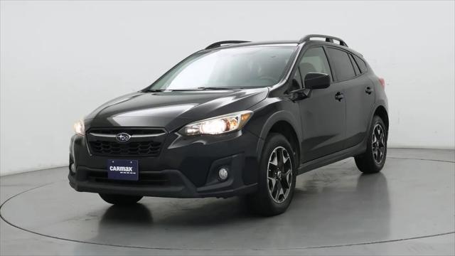 2018 Subaru Crosstrek 2.0i Premium