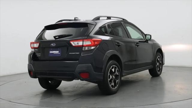 2018 Subaru Crosstrek 2.0i Premium