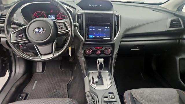 2018 Subaru Crosstrek 2.0i Premium