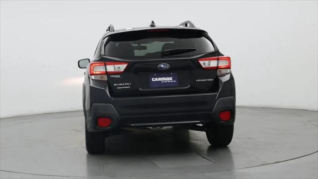 2018 Subaru Crosstrek 2.0i Premium