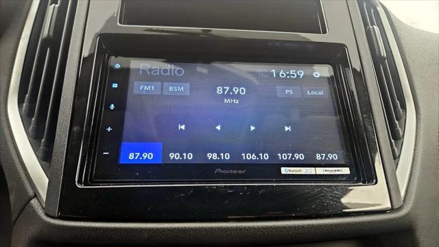 2018 Subaru Crosstrek 2.0i Premium