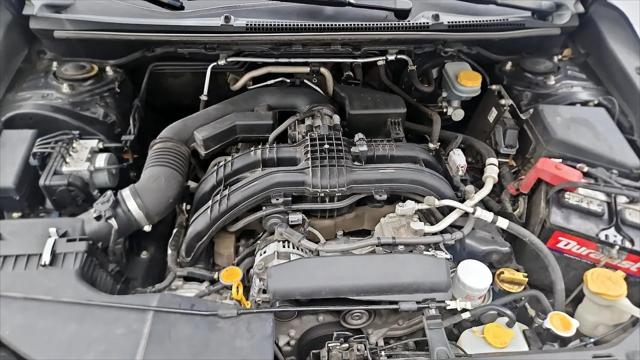 2018 Subaru Crosstrek 2.0i Premium