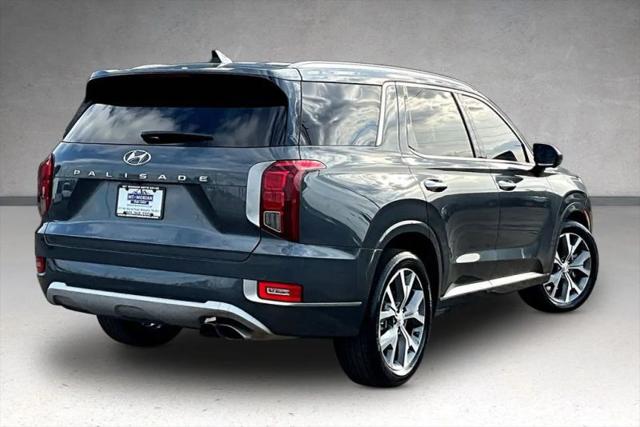 2021 Hyundai Palisade Limited