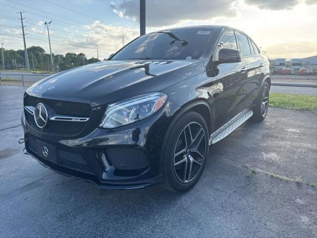 2019 Mercedes-Benz GLE AMG GLE 43 4MATIC for sale in Memphis, TN
