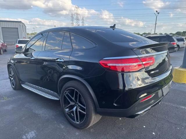 2019 Mercedes-Benz GLE AMG GLE 43 4MATIC