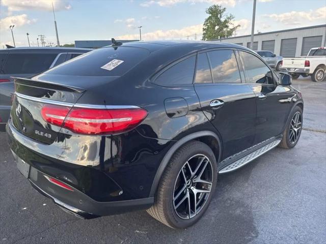 2019 Mercedes-Benz GLE AMG GLE 43 4MATIC