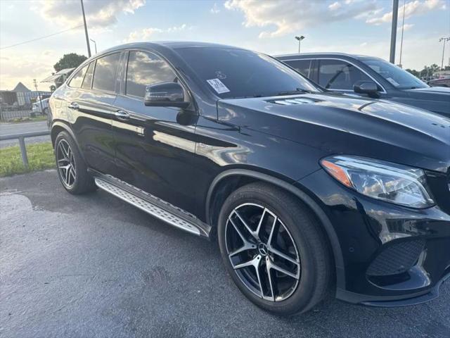 2019 Mercedes-Benz GLE AMG GLE 43 4MATIC