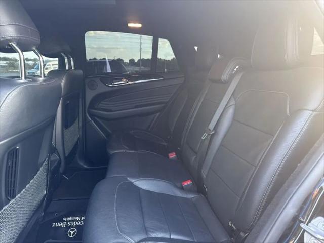 2019 Mercedes-Benz GLE AMG GLE 43 4MATIC