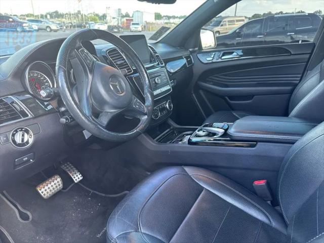 2019 Mercedes-Benz GLE AMG GLE 43 4MATIC