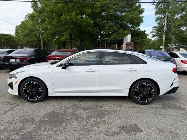 2022 Kia K5 GT-Line