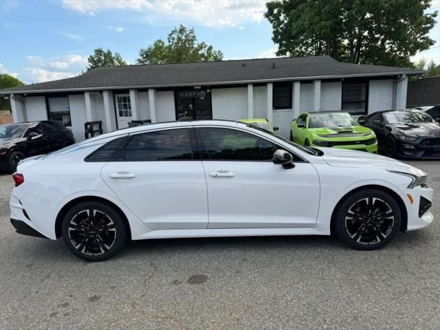 2022 Kia K5 GT-Line