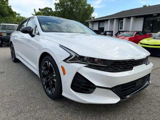 2022 Kia K5 GT-Line