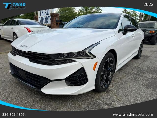 2022 Kia K5 GT-Line for sale in Greensboro, NC