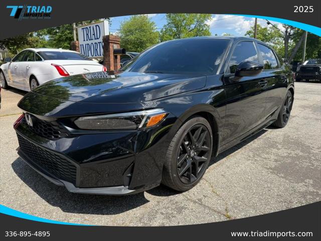 2025 Honda Civic Sport for sale in Greensboro, NC