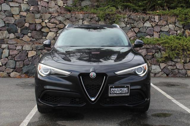 2019 Alfa Romeo Stelvio Ti Lusso AWD