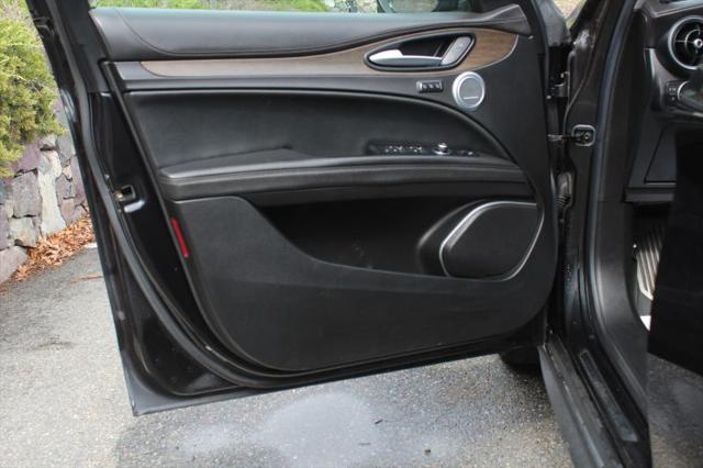 2019 Alfa Romeo Stelvio Ti Lusso AWD