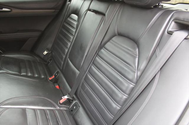 2019 Alfa Romeo Stelvio Ti Lusso AWD