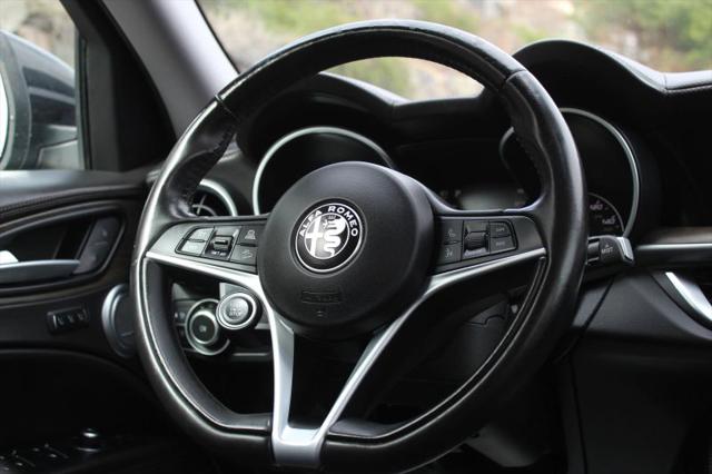 2019 Alfa Romeo Stelvio Ti Lusso AWD