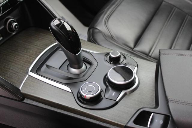 2019 Alfa Romeo Stelvio Ti Lusso AWD