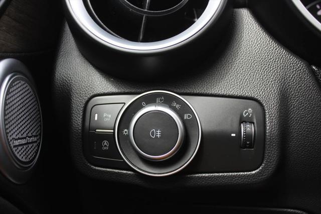 2019 Alfa Romeo Stelvio Ti Lusso AWD