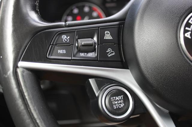 2019 Alfa Romeo Stelvio Ti Lusso AWD