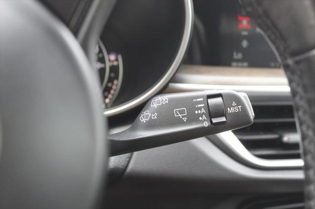 2019 Alfa Romeo Stelvio Ti Lusso AWD
