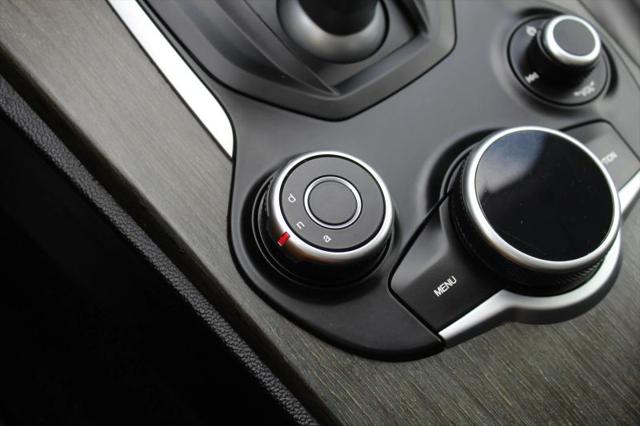 2019 Alfa Romeo Stelvio Ti Lusso AWD