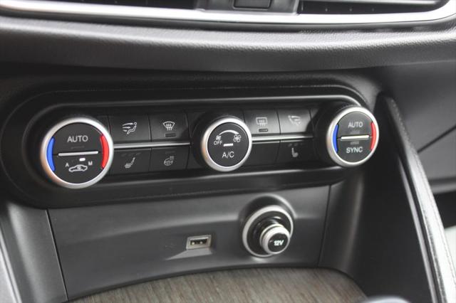2019 Alfa Romeo Stelvio Ti Lusso AWD