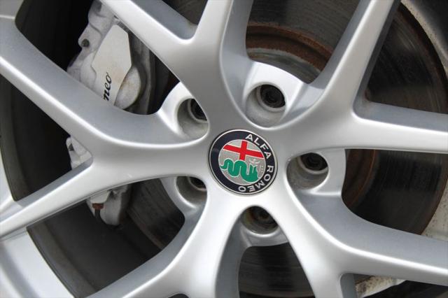 2019 Alfa Romeo Stelvio Ti Lusso AWD