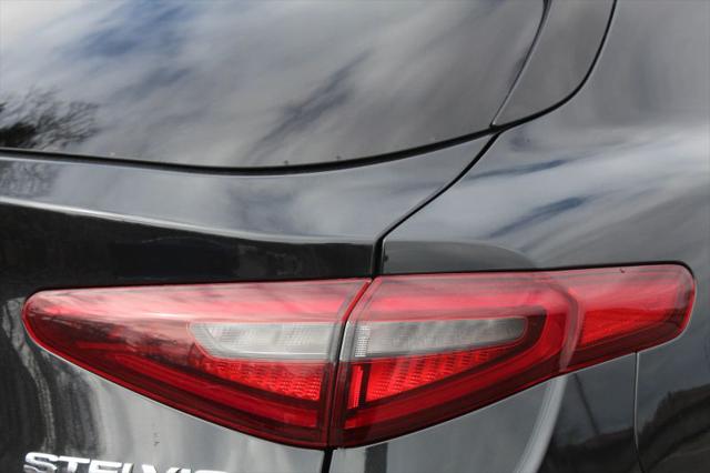 2019 Alfa Romeo Stelvio Ti Lusso AWD