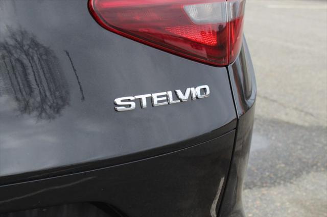 2019 Alfa Romeo Stelvio Ti Lusso AWD