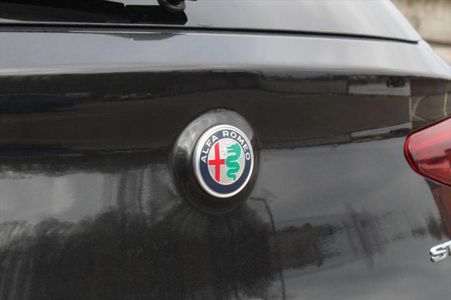 2019 Alfa Romeo Stelvio Ti Lusso AWD
