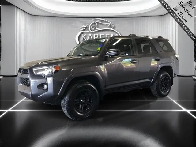 2019 Toyota 4Runner SR5 for sale in Sacramento, CA