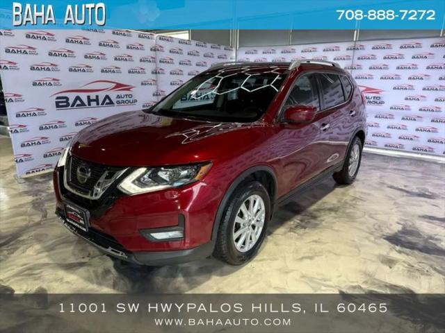 2020 Nissan Rogue SV FWD for sale in Palos Hills, IL