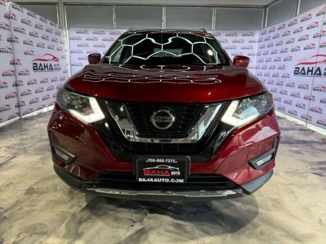 2020 Nissan Rogue SV FWD