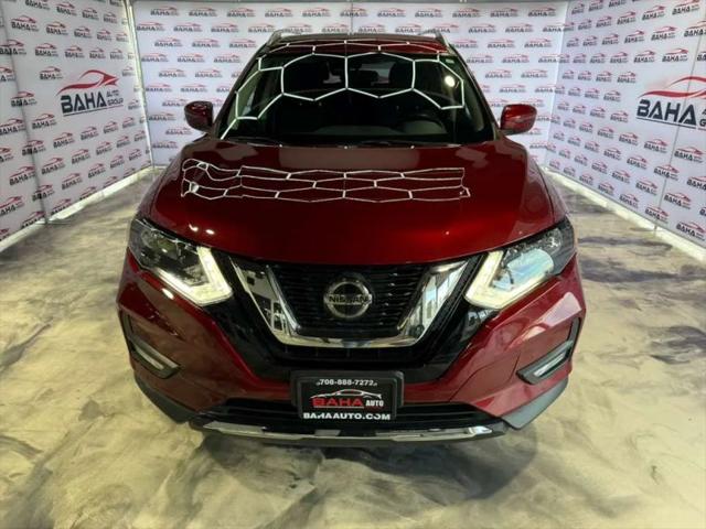 2020 Nissan Rogue SV FWD