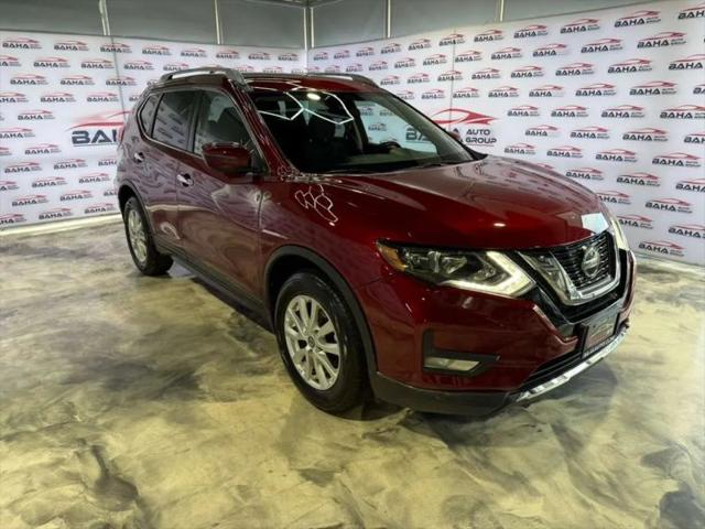 2020 Nissan Rogue SV FWD