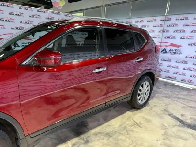 2020 Nissan Rogue SV FWD