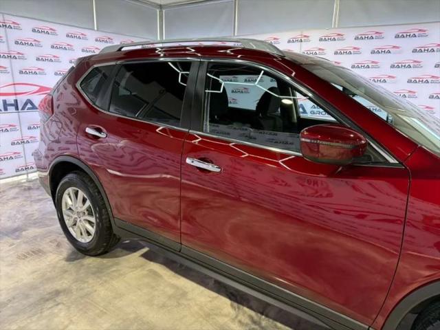 2020 Nissan Rogue SV FWD