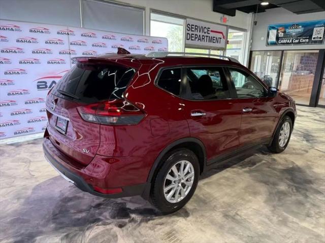 2020 Nissan Rogue SV FWD