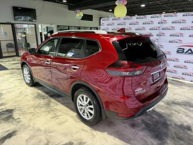2020 Nissan Rogue SV FWD