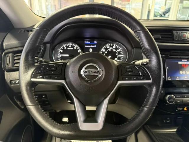 2020 Nissan Rogue SV FWD