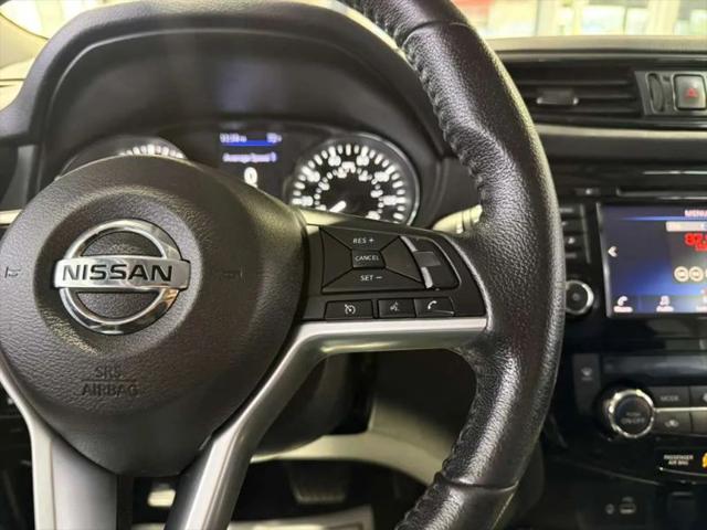 2020 Nissan Rogue SV FWD