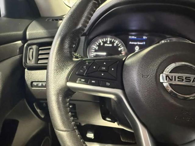2020 Nissan Rogue SV FWD
