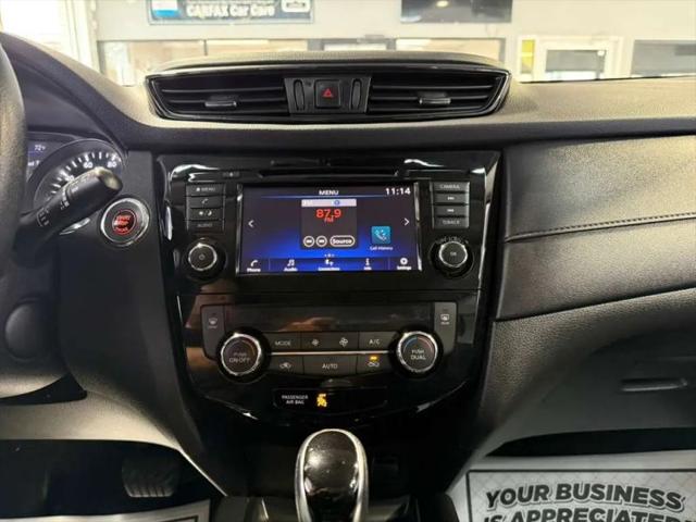 2020 Nissan Rogue SV FWD