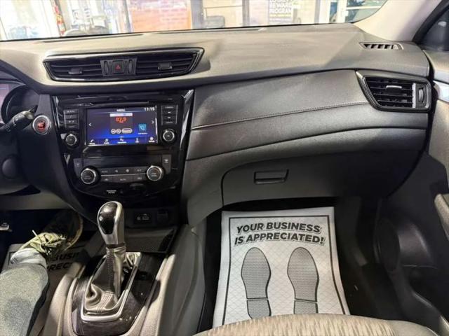 2020 Nissan Rogue SV FWD