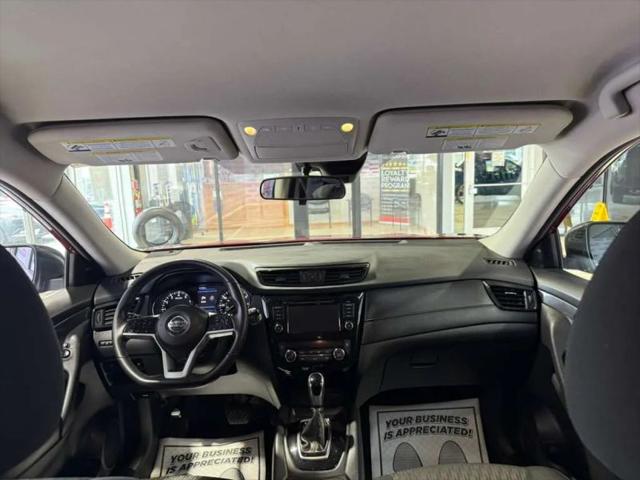2020 Nissan Rogue SV FWD