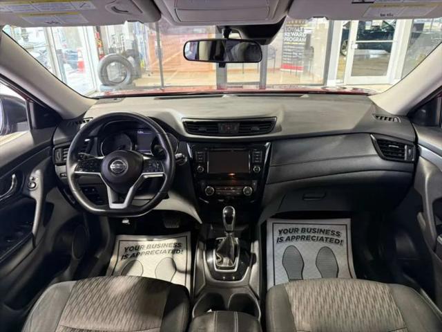 2020 Nissan Rogue SV FWD