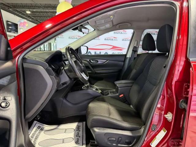 2020 Nissan Rogue SV FWD